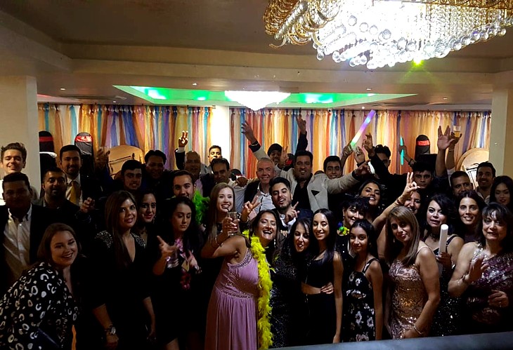 Best Asian Wedding DJ & Karaoke hire